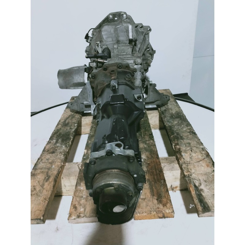 Recambio de caja cambios para audi allroad quattro (4b5) 2.5 tdi (132kw) referencia OEM IAM FTH 0756354 