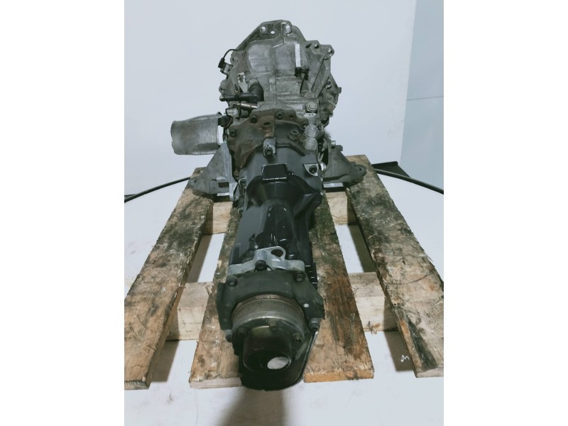 Recambio de caja cambios para audi allroad quattro (4b5) 2.5 tdi (132kw) referencia OEM IAM FTH 0756354 