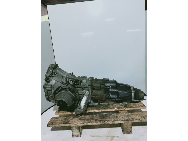 Recambio de caja cambios para audi allroad quattro (4b5) 2.5 tdi (132kw) referencia OEM IAM FTH 0756354 