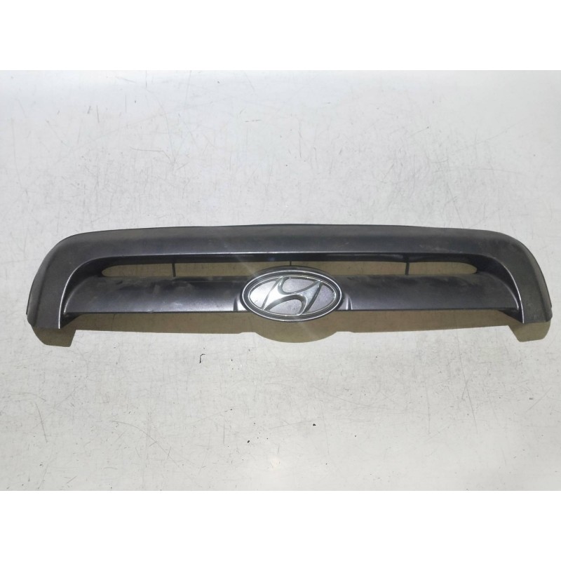 Recambio de rejilla delantera para hyundai santa fe (sm) 2.0 gls crdi edition-plus 4x4 referencia OEM IAM   