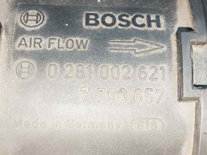 Recambio de caudalimetro para mini mini (r50,r53) one d referencia OEM IAM 0281002621 7790657 BOSCH