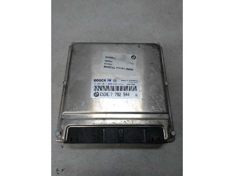 Recambio de centralita motor uce para mini mini (r50,r53) one d referencia OEM IAM 0281011085 DDE7792544 