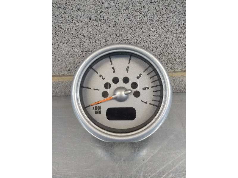 Recambio de cuadro cuentarevoluciones para mini mini (r50,r53) one d referencia OEM IAM 62116936297 AR0041078 RG22128025