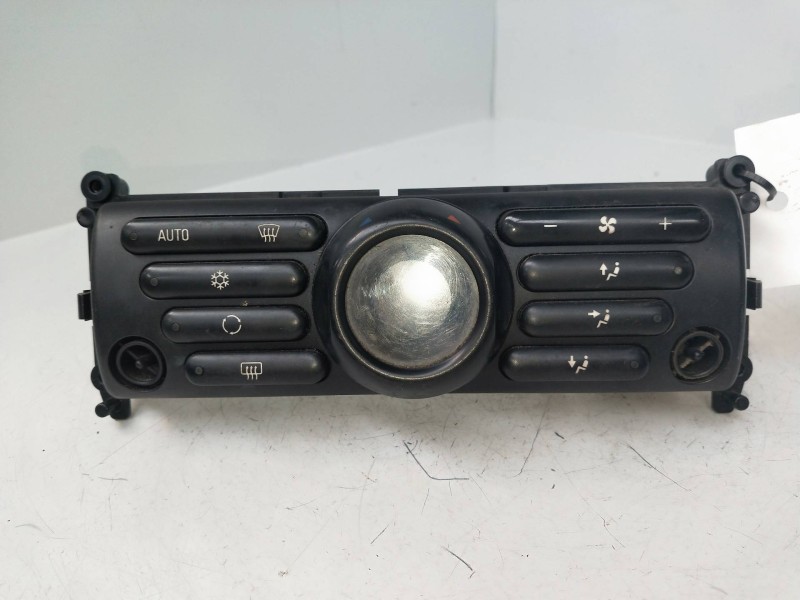 Recambio de mando calefaccion / aire acondicionado para mini mini (r50,r53) one d referencia OEM IAM 64116954433 5HB00891700 