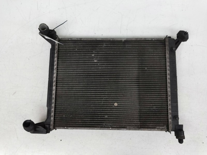 Recambio de radiador agua para mini mini (r50,r53) one d referencia OEM IAM 1711778875208  