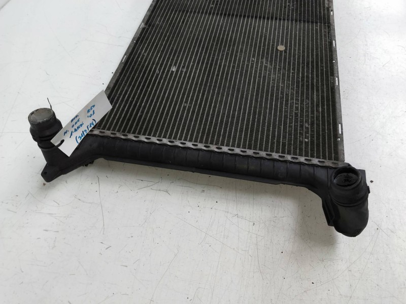 Recambio de radiador agua para mini mini (r50,r53) one d referencia OEM IAM 1711778875208  