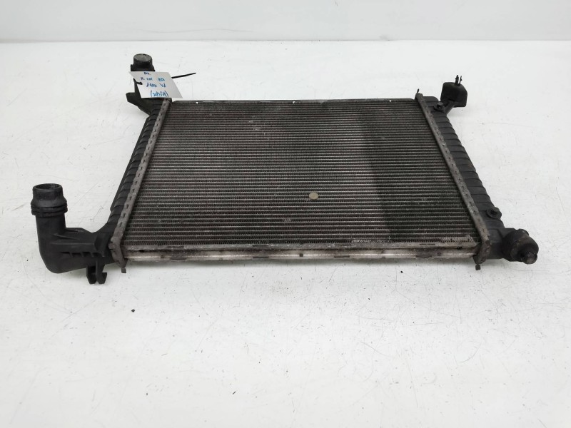 Recambio de radiador agua para mini mini (r50,r53) one d referencia OEM IAM 1711778875208  