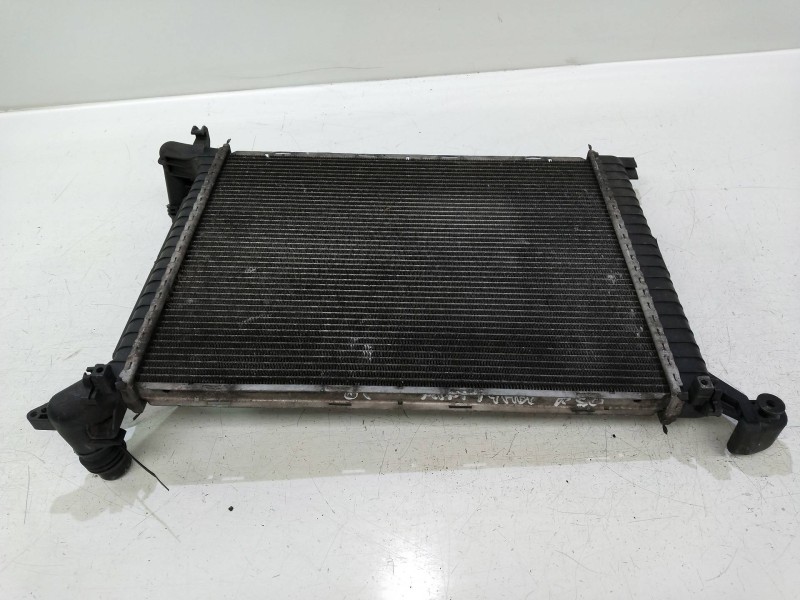 Recambio de radiador agua para mini mini (r50,r53) one d referencia OEM IAM 1711778875208  