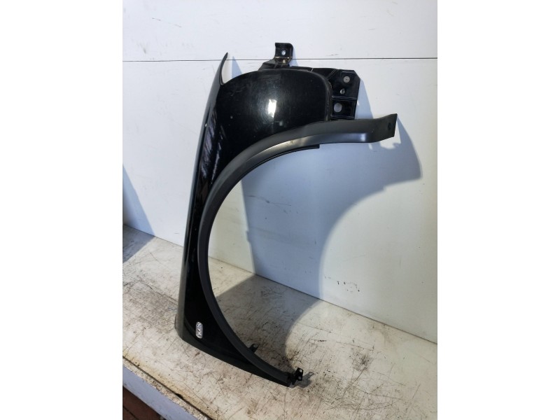 Recambio de aleta delantera derecha para audi allroad quattro (4b5) 2.5 tdi (132kw) referencia OEM IAM   