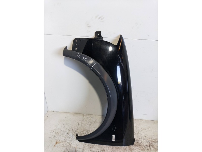 Recambio de aleta delantera izquierda para audi allroad quattro (4b5) 2.5 tdi (132kw) referencia OEM IAM   