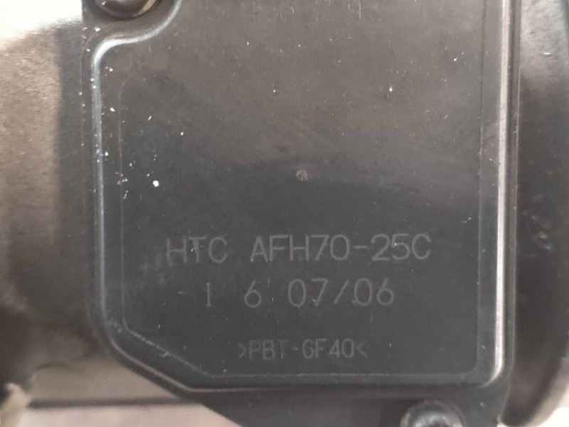 Recambio de caudalimetro para audi allroad quattro (4b5) 2.5 tdi (132kw) referencia OEM IAM AFH7025C 059906461M AFH7025G HITACHI