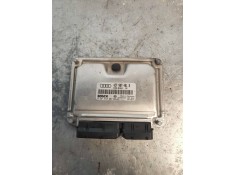 Recambio de centralita motor uce para audi allroad quattro (4b5) 2.5 tdi (132kw) referencia OEM IAM 0281010897 4Z7907401B BOSCH