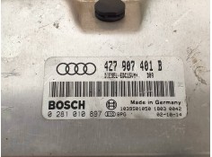 Recambio de centralita motor uce para audi allroad quattro (4b5) 2.5 tdi (132kw) referencia OEM IAM 0281010897 4Z7907401B BOSCH 2
