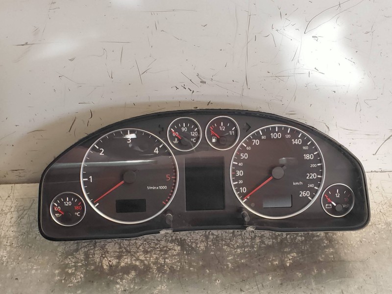 Recambio de cuadro instrumentos para audi allroad quattro (4b5) 2.5 tdi (132kw) referencia OEM IAM 4B0920933G  