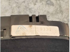 Recambio de cuadro instrumentos para audi allroad quattro (4b5) 2.5 tdi (132kw) referencia OEM IAM 4B0920933G   2