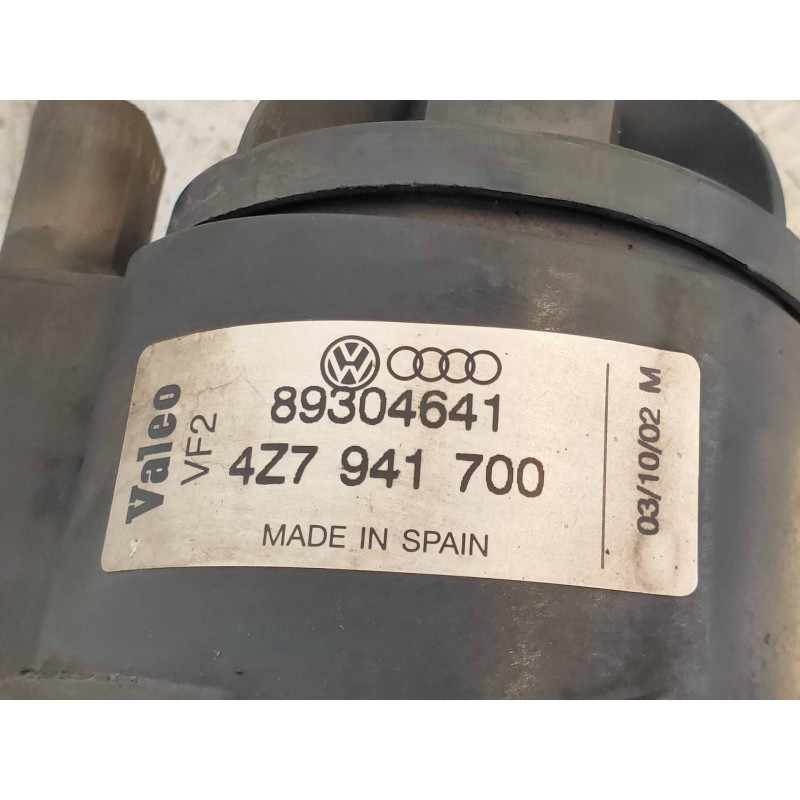 Recambio de faro antiniebla derecho para audi allroad quattro (4b5) 2.5 tdi (132kw) referencia OEM IAM 89304631 4Z7941699 VALEO