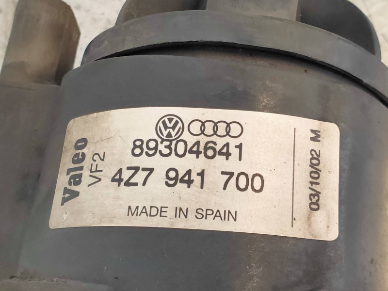 Recambio de faro antiniebla derecho para audi allroad quattro (4b5) 2.5 tdi (132kw) referencia OEM IAM 89304631 4Z7941699 VALEO