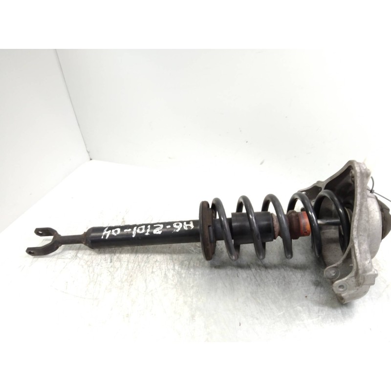 Recambio de amortiguador delantero izquierdo para audi a6 berlina (4f2) 2.0 tdi referencia OEM IAM 4F0413031AS  