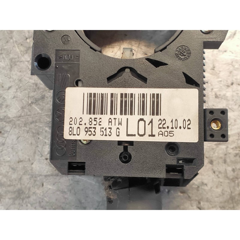 Recambio de mando luces para audi allroad quattro (4b5) 2.5 tdi (132kw) referencia OEM IAM 8L0953513G 4B0953503H 
