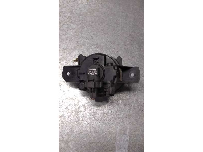 Recambio de faro antiniebla izquierdo para nissan primera berlina (p12) acenta referencia OEM IAM   