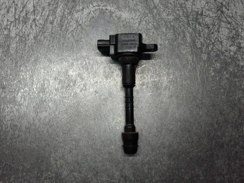 Recambio de bobina encendido para nissan almera tino (v10m) ambience referencia OEM IAM 224486N015 AIC4004G 