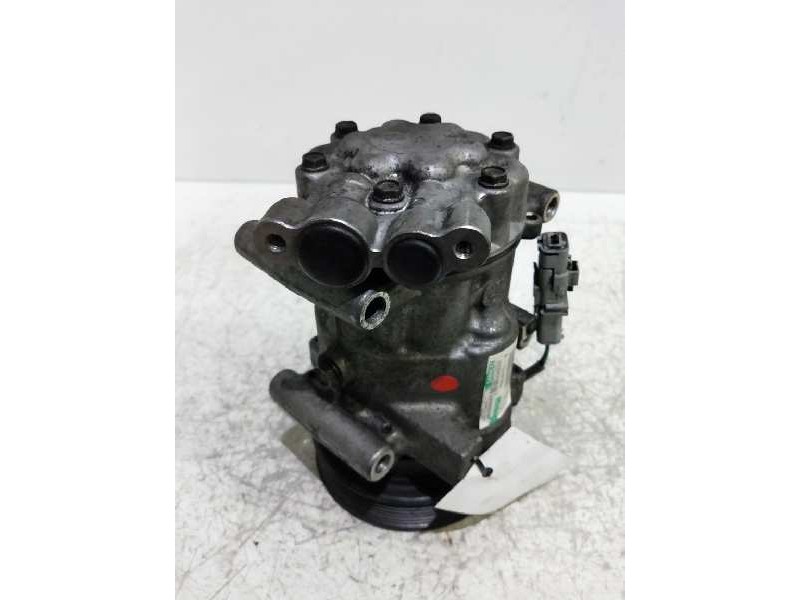 Recambio de compresor aire acondicionado para renault clio iii exception referencia OEM IAM SD6V121446 1446 820C357173B