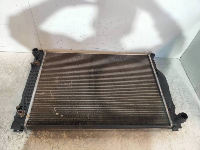 Recambio de radiador agua para audi allroad quattro (4b5) 2.5 tdi (132kw) referencia OEM IAM   