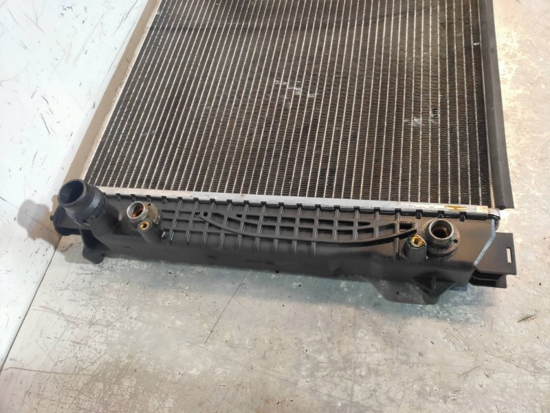 Recambio de radiador agua para audi allroad quattro (4b5) 2.5 tdi (132kw) referencia OEM IAM   
