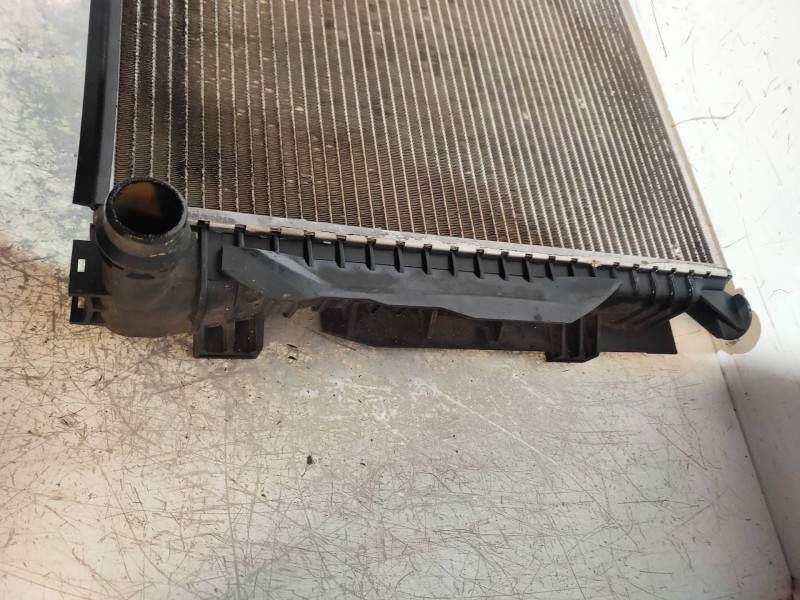 Recambio de radiador agua para audi allroad quattro (4b5) 2.5 tdi (132kw) referencia OEM IAM   
