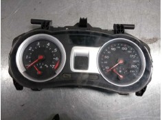Recambio de cuadro instrumentos para renault clio iii exception referencia OEM IAM 8200305019D LCGA019734 
