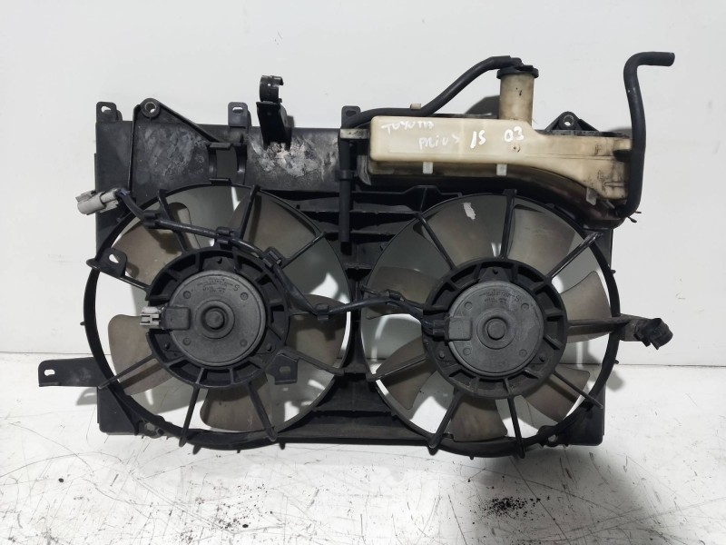 Recambio de electroventilador para toyota prius (nhw20) basis referencia OEM IAM 4227501300  