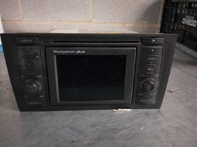 Recambio de sistema navegacion gps para audi allroad quattro (4b5) 2.5 tdi (132kw) referencia OEM IAM 480035192K 7612001014 BNO 