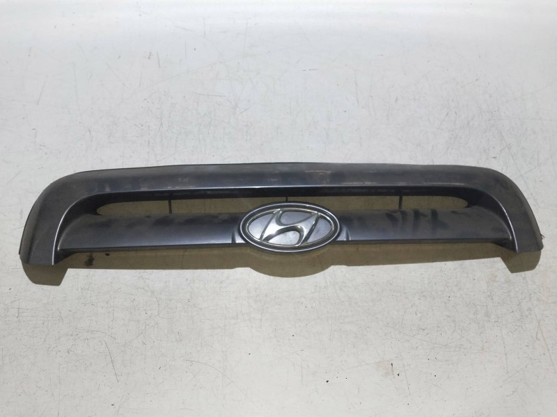 Recambio de rejilla delantera para hyundai santa fe (sm) 2.0 gls crdi edition-plus 4x4 referencia OEM IAM   