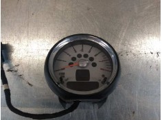 Recambio de cuadro cuentarevoluciones para mini mini (r56) cooper referencia OEM IAM 913951901 BM0505531 RG25766510