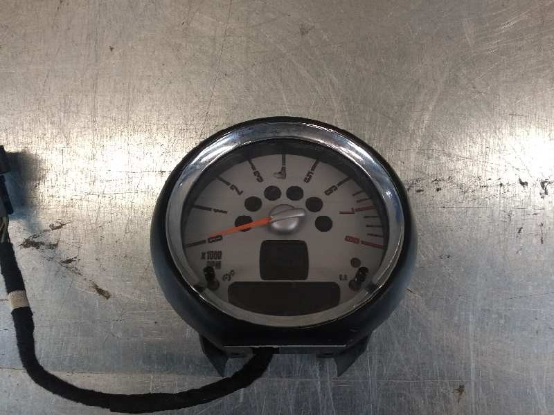 Recambio de cuadro cuentarevoluciones para mini mini (r56) cooper referencia OEM IAM 913951901 BM0505531 RG25766510