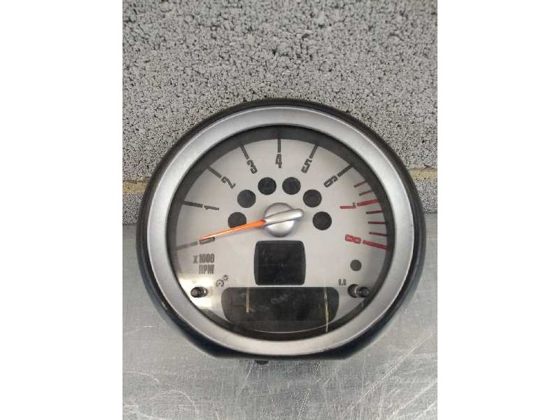 Recambio de cuadro cuentarevoluciones para mini mini (r56) cooper s referencia OEM IAM 917873901 BM0505021 RG25203205