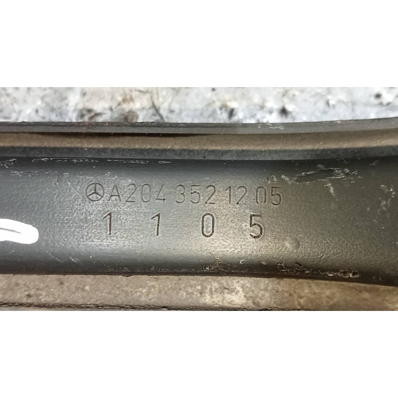 Recambio de brazo suspension superior trasero izquierdo para mercedes clase e (w212) lim. e 300 cdi blueefficiency (212.025) ref