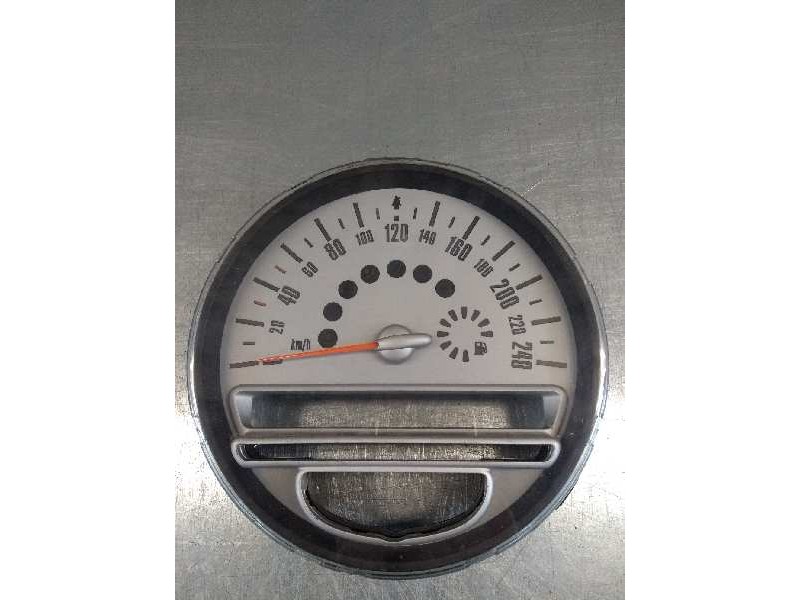 Recambio de cuadro instrumentos para mini mini (r56) cooper referencia OEM IAM 913619501 BM508011 RG25100105