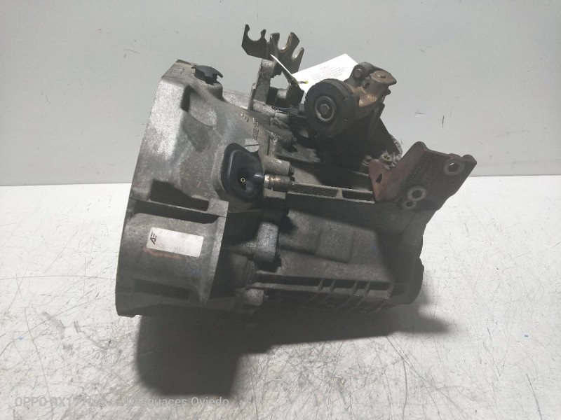 Recambio de caja cambios para ford galaxy (vx) clx referencia OEM IAM 977TDA DJY006045F FOG7M10B