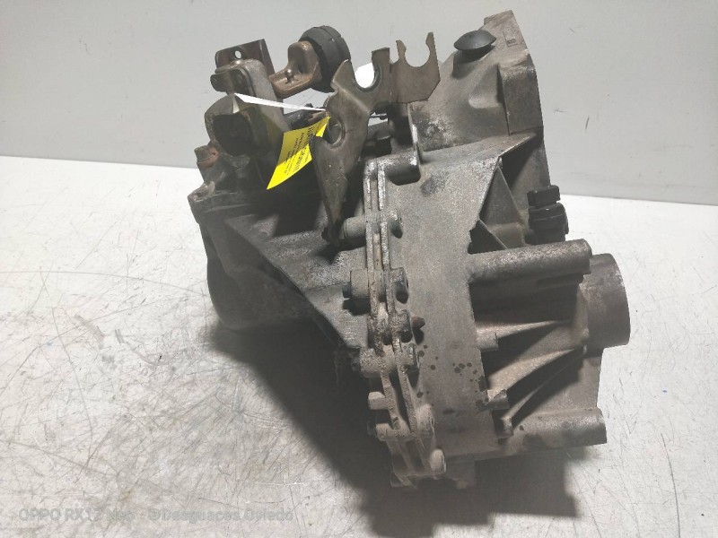 Recambio de caja cambios para ford galaxy (vx) clx referencia OEM IAM 977TDA DJY006045F FOG7M10B