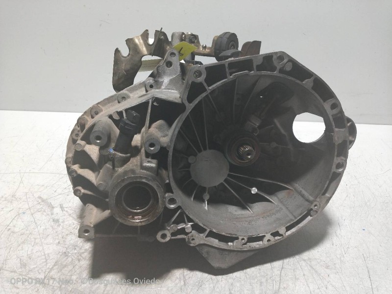 Recambio de caja cambios para ford galaxy (vx) clx referencia OEM IAM 977TDA DJY006045F FOG7M10B