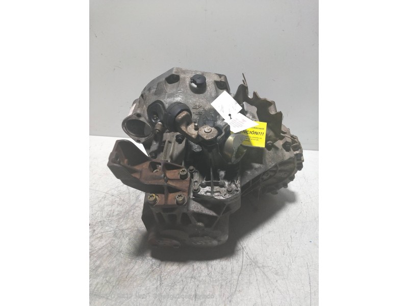 Recambio de caja cambios para ford galaxy (vx) clx referencia OEM IAM 977TDA DJY006045F FOG7M10B