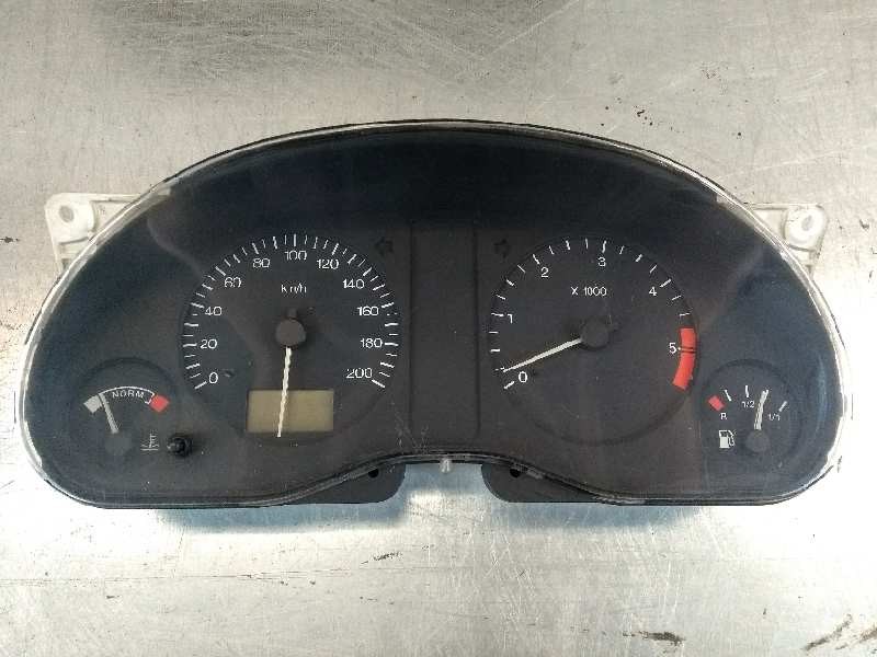 Recambio de cuadro instrumentos para ford galaxy (vx) clx referencia OEM IAM 95VW10849 DE 