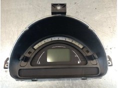 Recambio de cuadro instrumentos para citroen c3 1.4 sx plus referencia OEM IAM P9645994280 B 216692400