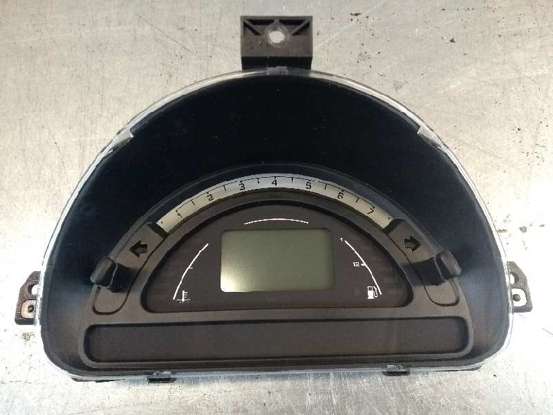 Recambio de cuadro instrumentos para citroen c3 1.4 sx plus referencia OEM IAM P9645994280 B 216692400