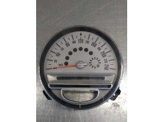 Recambio de cuadro instrumentos para mini mini (r56) 1.6 16v cat referencia OEM IAM 9136193 BM503011 RG25098105