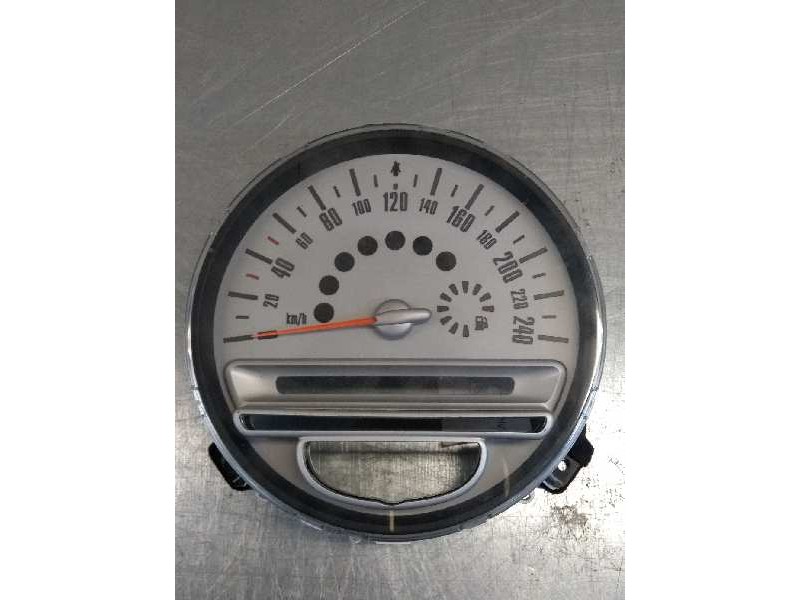 Recambio de cuadro instrumentos para mini mini (r56) 1.6 16v cat referencia OEM IAM 9136193 BM503011 RG25098105