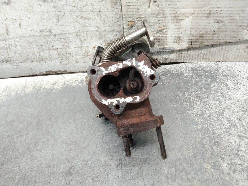 Recambio de turbocompresor para opel corsa d cmon referencia OEM IAM 73501343 54359700005 