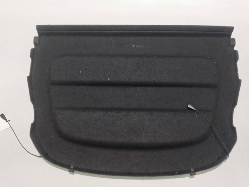 Recambio de bandeja trasera para renault megane iii coupe renault sport referencia OEM IAM   