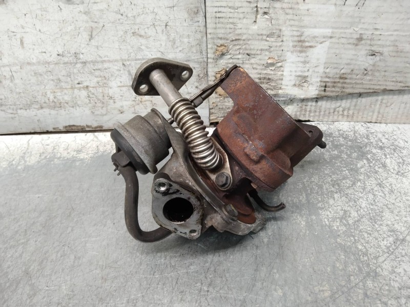 Recambio de turbocompresor para opel corsa d cmon referencia OEM IAM 73501343 54359700005 